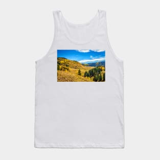 Cumbres and Toltec Narrow Gauge Railroad Tank Top